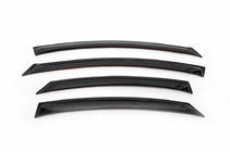 Ветровики на окна (4 шт, ANV) фото 2