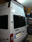 Ford Transit 2000–2014 гг. Спойлер Anatomic высокий дах (под покраску) фото 4