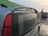 Mercedes Vito W639 2004-2014 гг. Спойлер Ajakli (под покраску) фото 3