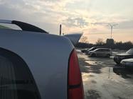 Mercedes Vito W639 2004-2014 гг. Спойлер Ajakli (под покраску) фото 5