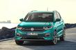 Обзор компактного городского кроссовера Volkswagen T-Cross