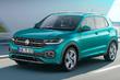 Обзор компактного городского кроссовера Volkswagen T-Cross