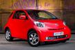 Компактный трехдверный хэтчбек Toyota iQ фото 1