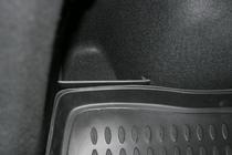 Kia Ceed 2007-2012 гг. Коврик Багажника HB (Autogumm, Резина) фото 2