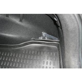 Коврик Багажника HB (Autogumm, Резина) Kia Ceed 2007-2012 гг. фото 3