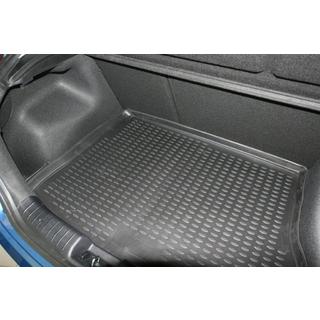 Коврик Багажника HB (Autogumm, Резина) Kia Ceed 2007-2012 гг. фото 4