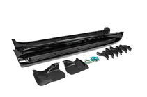 Боковые Пороги (Дизайн Lexus 2012-2016) фото 7