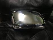 Lexus RX 2003-2009 гг. Накладки на Зеркала (2 шт., Нержавейка) фото 2