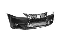 Передний рестайлинговый бампер с решеткой фото 6