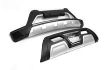 Nissan X-trail T32/Rogue 2014-2021 гг. Передняя и задняя накладки V5 (2014-2016) фото 3