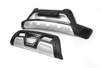 Nissan X-trail T32/Rogue 2014-2021 гг. Передняя и задняя накладки V5 (2014-2016) фото 2