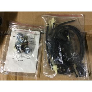 Противотуманные фары (2 шт) Honda CRV 2001-2006 гг. фото 4