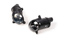 Volkswagen Passat B5 1997-2005 гг. Противотуманные фары (2000-2006, с линзой) фото 2