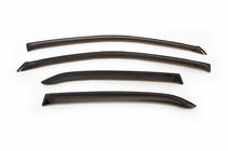 Ветровики на окна (4 шт, ANV) фото 2