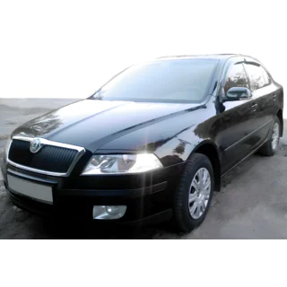 Ветровики Liftback (4 шт, HIC) фото 1