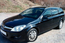 Opel Astra H 2004-2013 гг. Ветровики WG (4 шт, HIC) фото 7