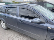 Ветровики WG (4 шт, HIC) фото 1