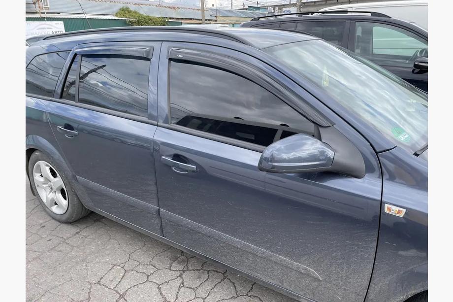 Ветровики WG (4 шт, HIC) Image