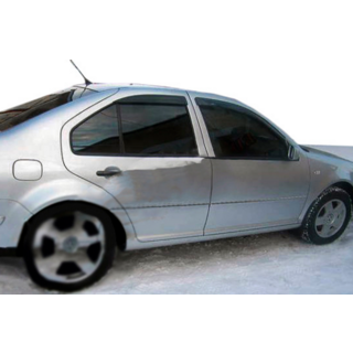 Ветровики на окна (4 шт, HIC) фото 3