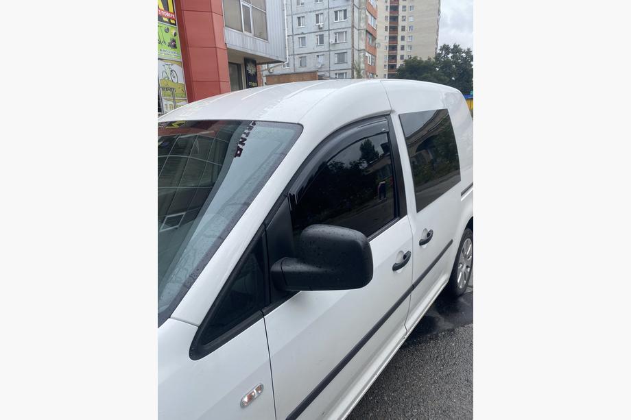 Ветровики на окна (2 шт, HIC) Image