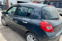 Renault Clio III 2005-2012 гг. Ветровики на окна (4 шт, HIC) фото 5