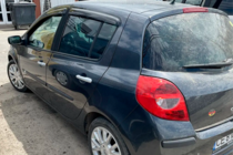 Renault Clio III 2005-2012 гг. Ветровики на окна (4 шт, HIC) фото 6