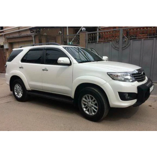 Ветровики на окна (4 шт, HIC) фото 2