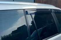 Lexus GX460 2009-2023 гг. Ветровики 8 см (4 шт, HIC) фото 15