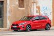 Обзор третьего поколения хэтчбека Kia Ceed фото 1