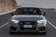 Спортивный пятидверный хэтчбек Audi RS3 Sportback фото 11