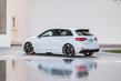 Спортивный пятидверный хэтчбек Audi RS3 Sportback фото 8
