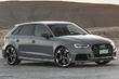 Спортивный пятидверный хэтчбек Audi RS3 Sportback фото 1