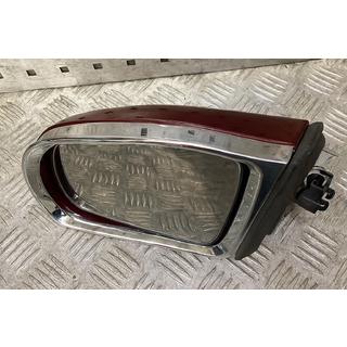 Хромированные Накладки на Зеркала (2 шт., пластик) фото 1