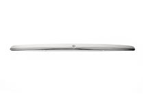 Toyota Camry 2001-2006 гг. Хромированная накладка над номером фото 2