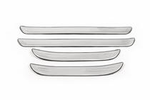 Накладки на пороги (Libao, 4 шт) фото 2