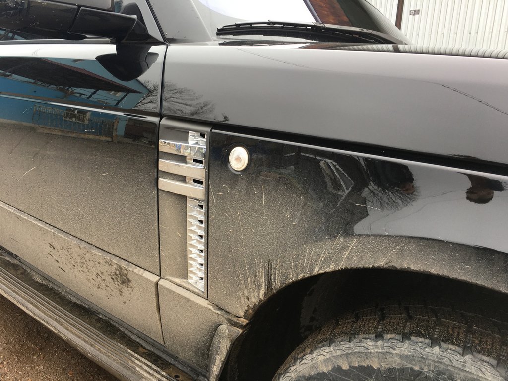 Обвіс Autobiography для Range Rover III L322 2002-2012 рр - фото 6