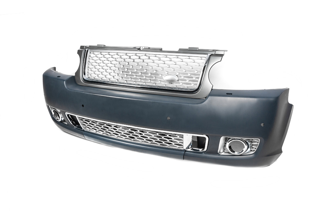 Обвіс Autobiography для Range Rover III L322 2002-2012 рр - фото 10