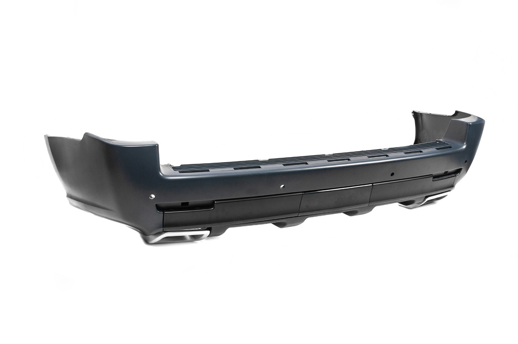 Обвіс Autobiography для Range Rover III L322 2002-2012 рр - фото 13