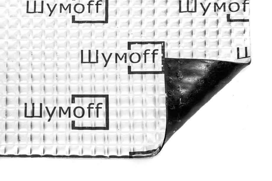 Шумофф Проф-серия (27x37 см) Проф 8Ф 8,0 мм Фото 3