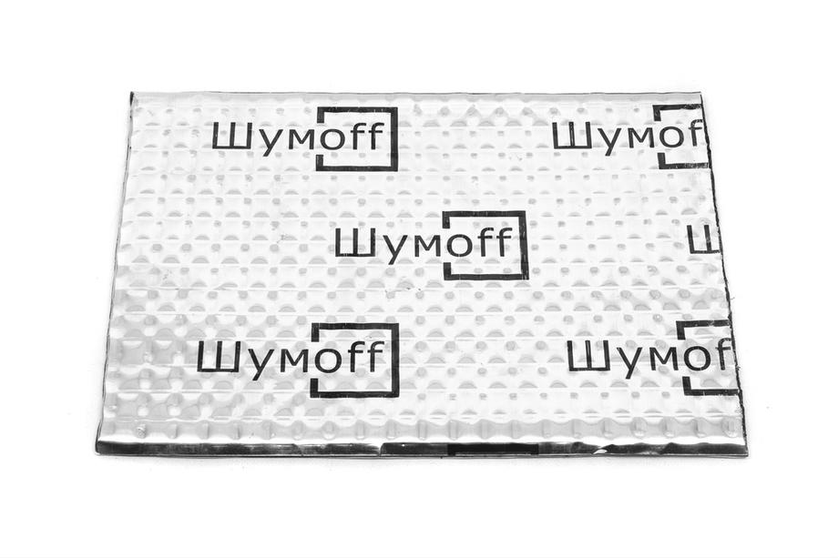 Шумофф Проф-серия (27x37 см) Проф 8Ф 8,0 мм Фото 4