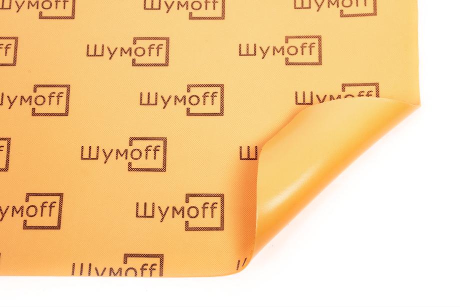 Шумо- и теплоизоляция Shumoff P8V (75 x 56см) Image