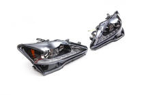 Передние Фары OEM V1 Black (2 шт) фото 3