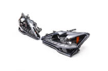 Передние Фары OEM V1 Black (2 шт) фото 4