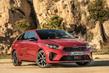 Знакомство с универсалом Kia ProCeed фото 5