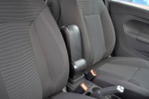 Renault Duster 2018-2024 гг. Подлокотник (в подстаканник) фото 4