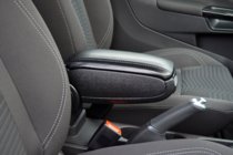 Renault Duster 2018-2024 гг. Подлокотник (в подстаканник) фото 2