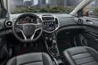 Обзор обновленного седана Chevrolet Aveo фото 6