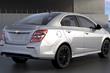 Обзор обновленного седана Chevrolet Aveo фото 5