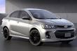 Обзор обновленного седана Chevrolet Aveo фото 2