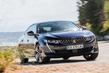 Премиальный фастбэк Peugeot 508 фото 10